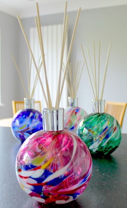 Home Fragrance Collections - Reed Diffusers